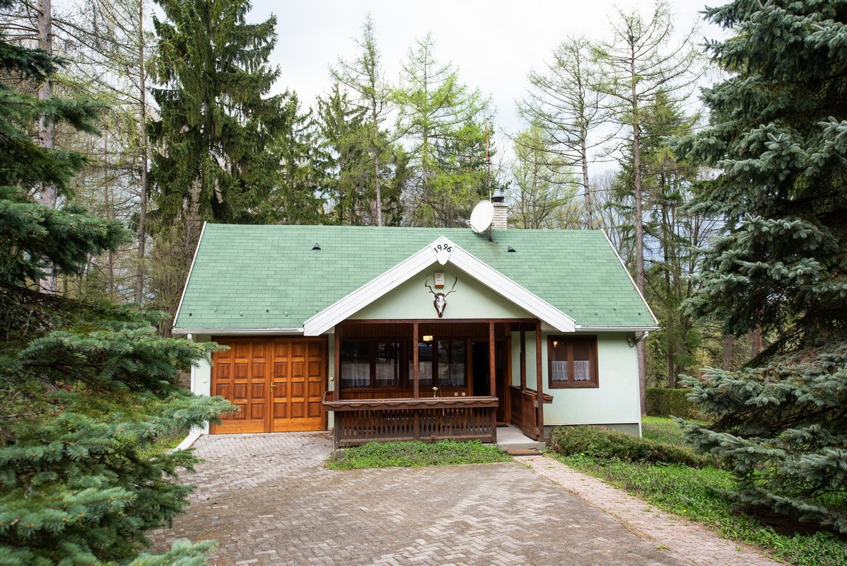 PR Nedecvidek Haz vadaszhaz hethazpuszta