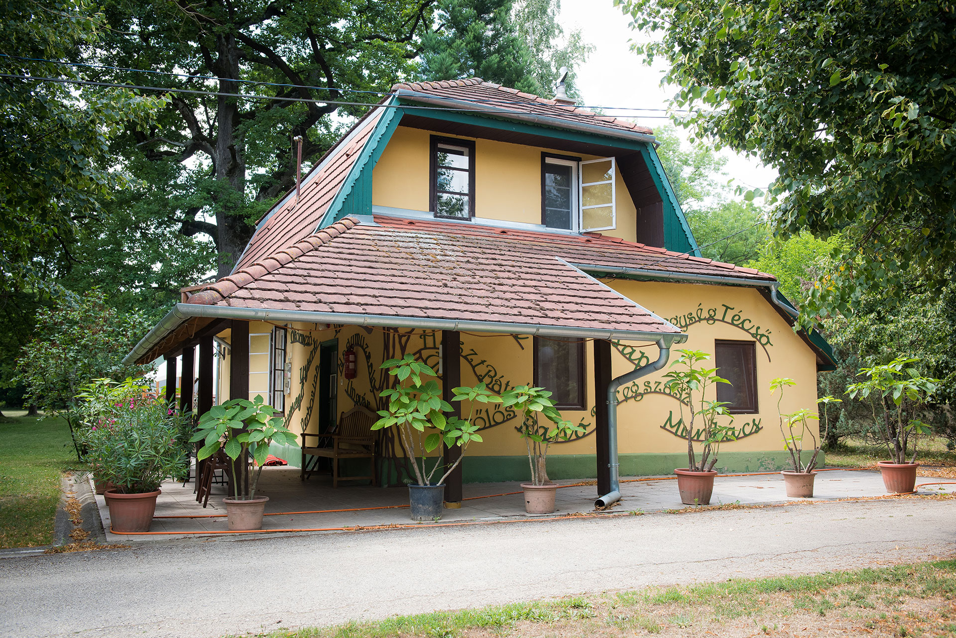 karpatalja haz also szint