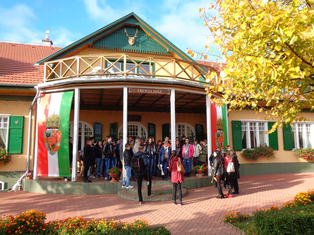 Erdei iskola - Királyszállás - Nagy-Magyarország Park